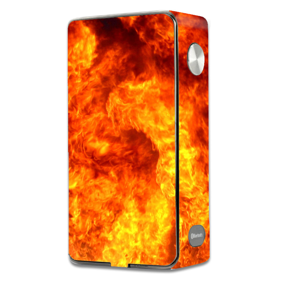  True Fire Flames Laisimo L3 Touch Screen Skin