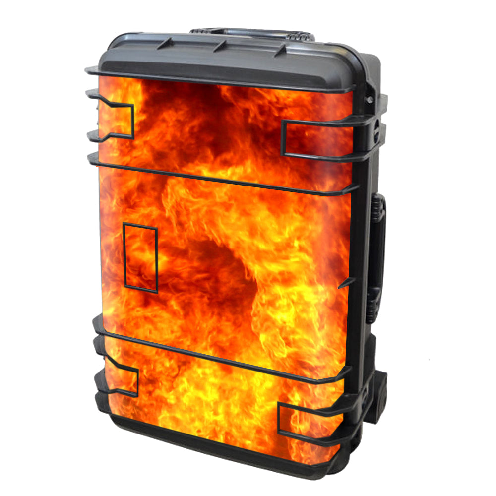  True Fire Flames Seahorse Case Se-920 Skin