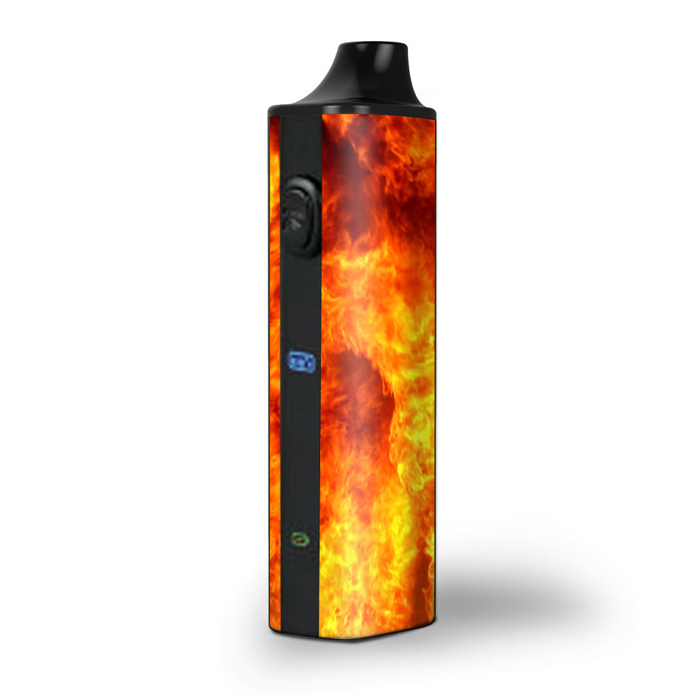  True Fire Flames Pulsar APX Skin