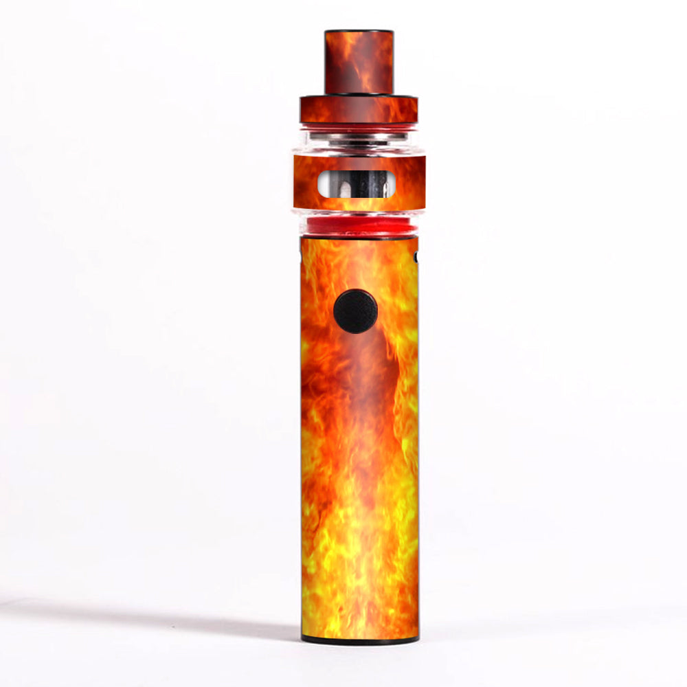  True Fire Flames Smok Pen 22 Light Edition Skin