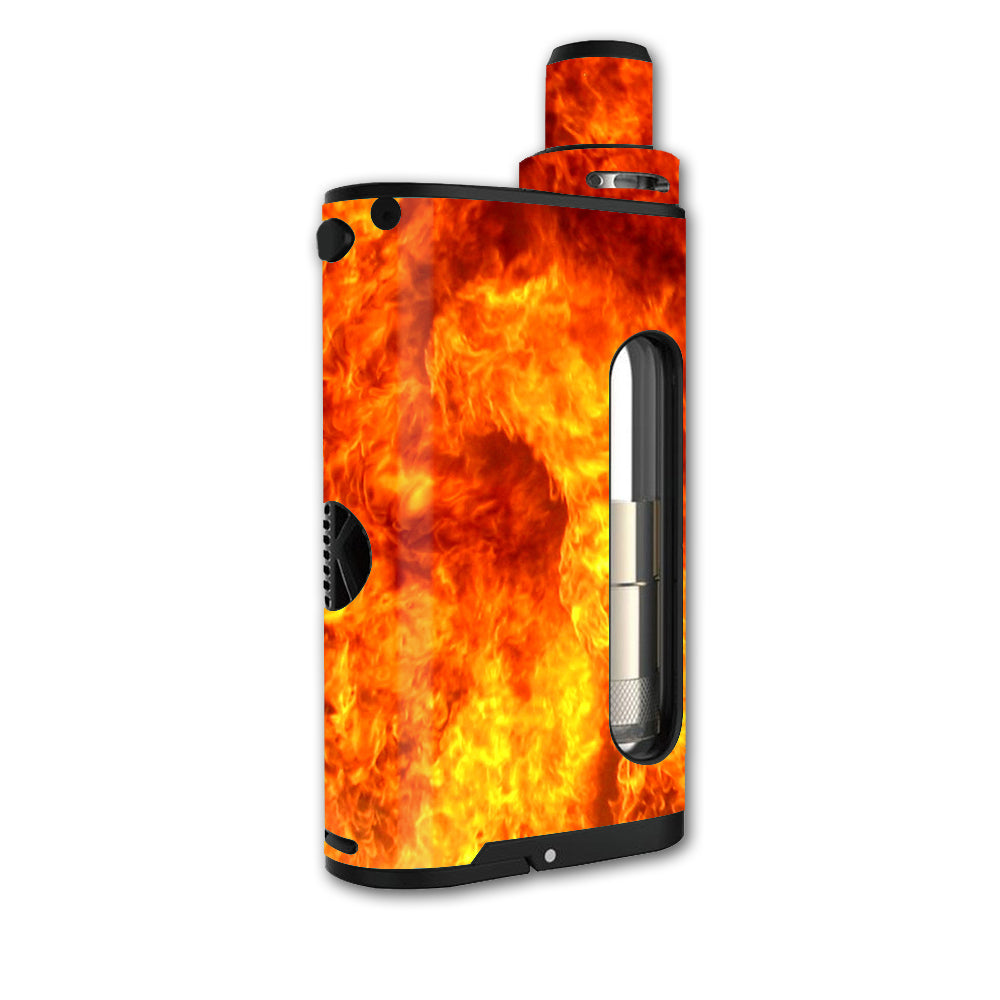  True Fire Flames Kangertech Cupti Skin