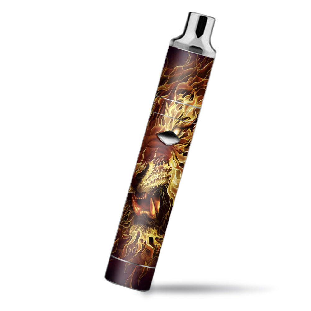  Tiger On Fire Yocan Magneto Skin