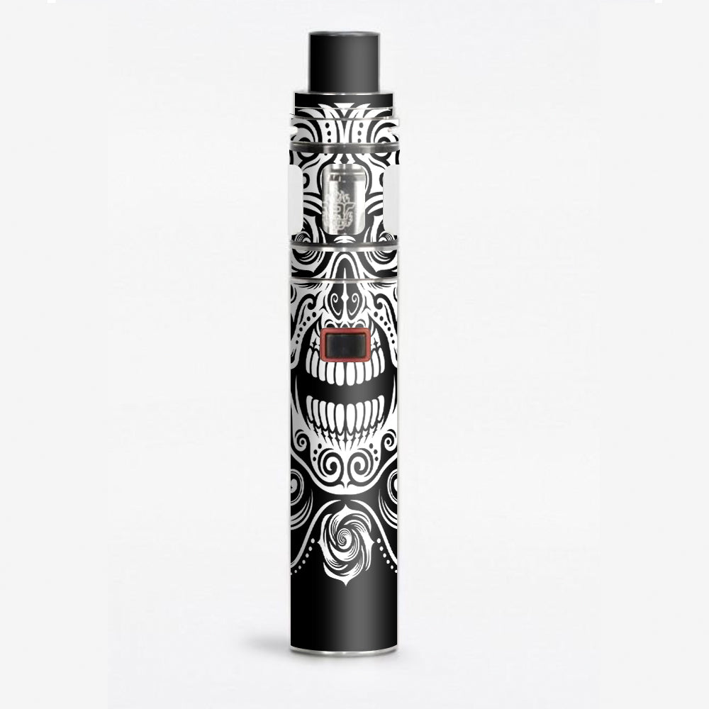  Tribal Skull Smok Stick X8 Skin