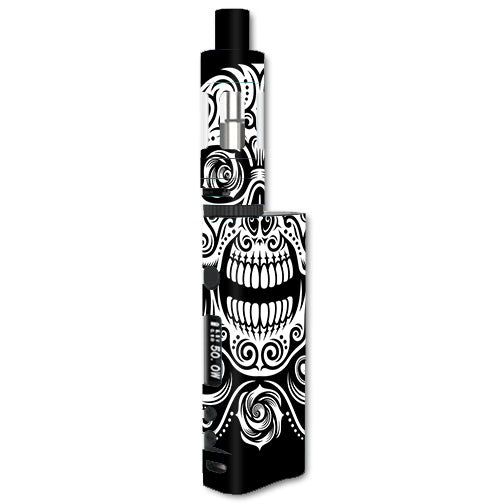  Tribal Skull Kangertech Subox Nano Skin