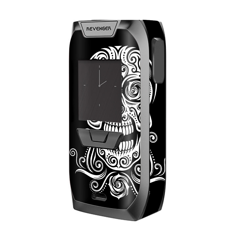  Tribal Skull Vaporesso Revenger Skin