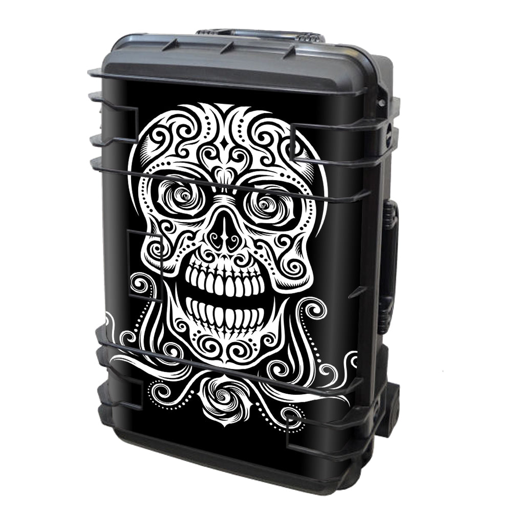  Tribal Skull Seahorse Case Se-920 Skin