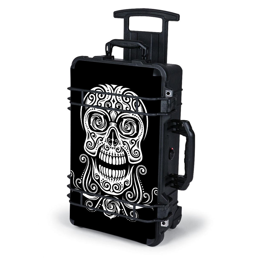  Tribal Skull Pelican Case 1510 Skin