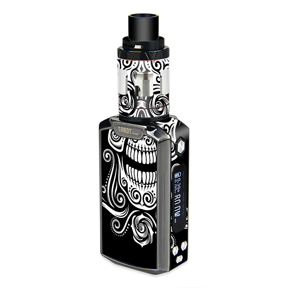  Tribal Skull Vaporesso  Tarot Nano Skin