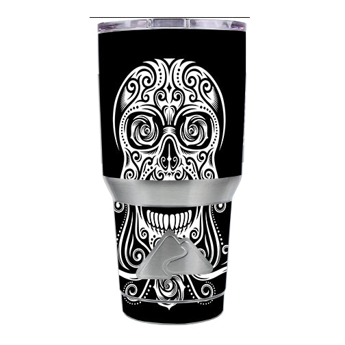  Tribal Skull Ozark Trail 20oz Tumbler Skin