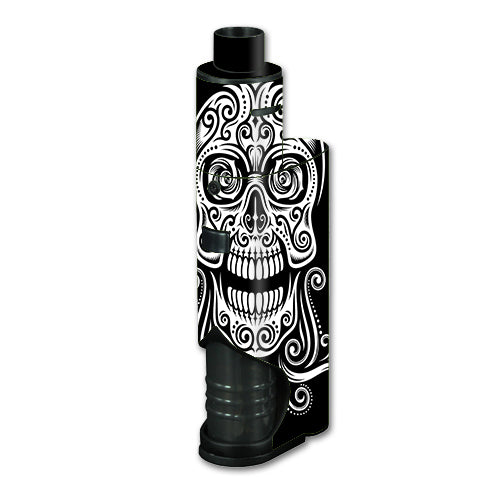  Tribal Skull Kangertech dripbox Skin