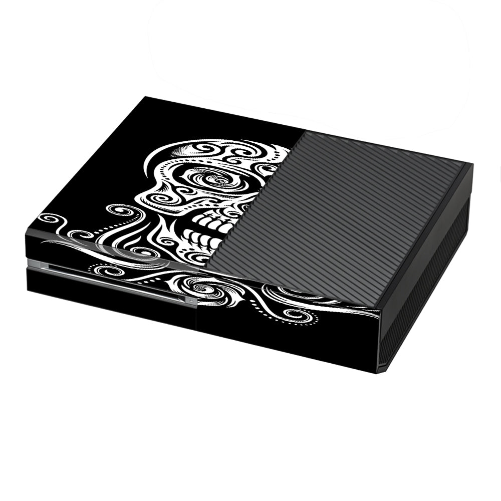  Tribal Skull Microsoft Xbox One Skin