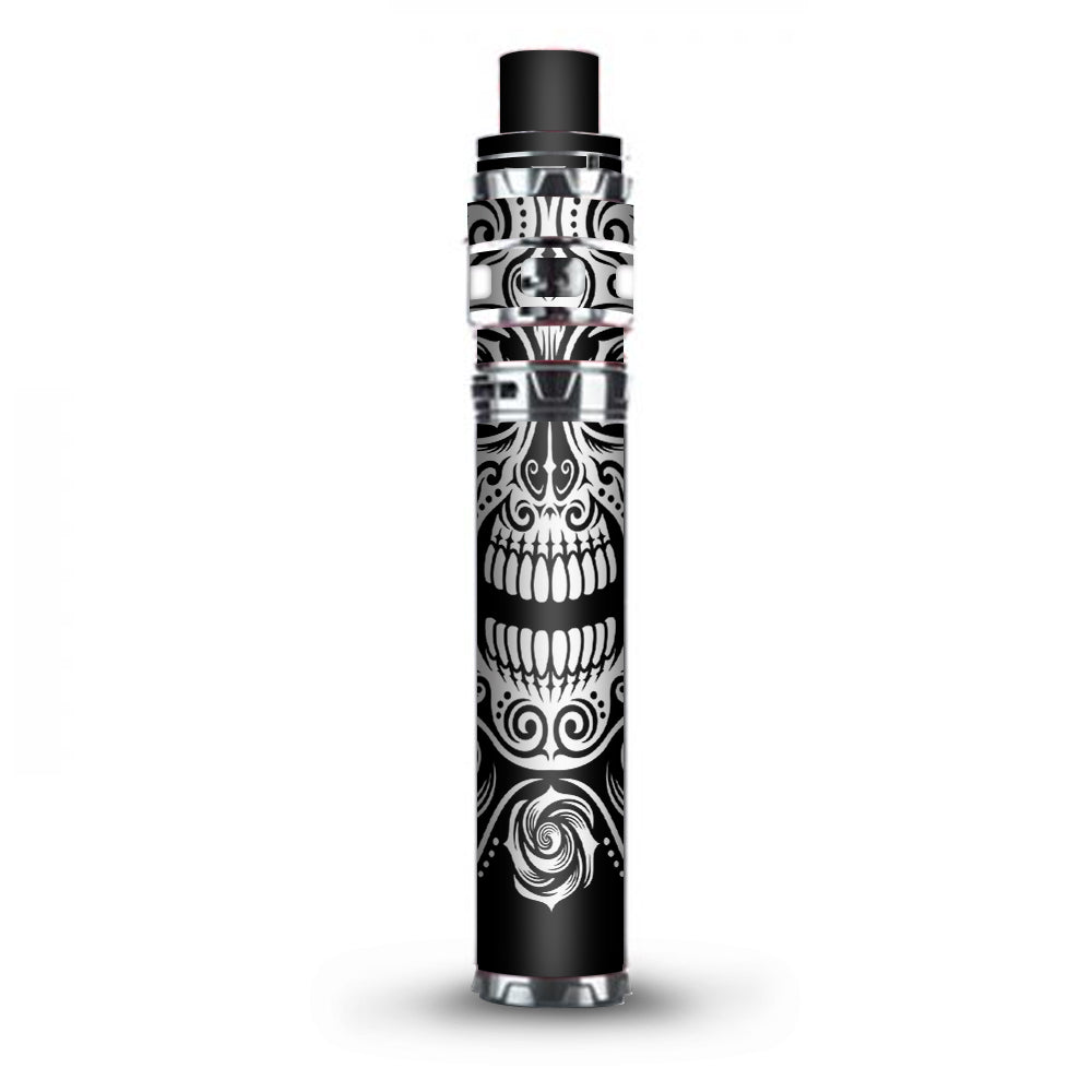  Tribal Skull Stick Prince TFV12 Smok Skin