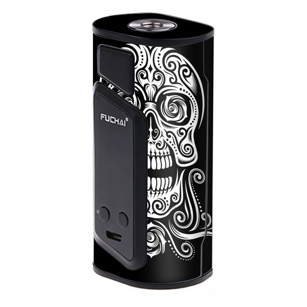  Tribal Skull Sigelei Fuchai Duo-3 Skin