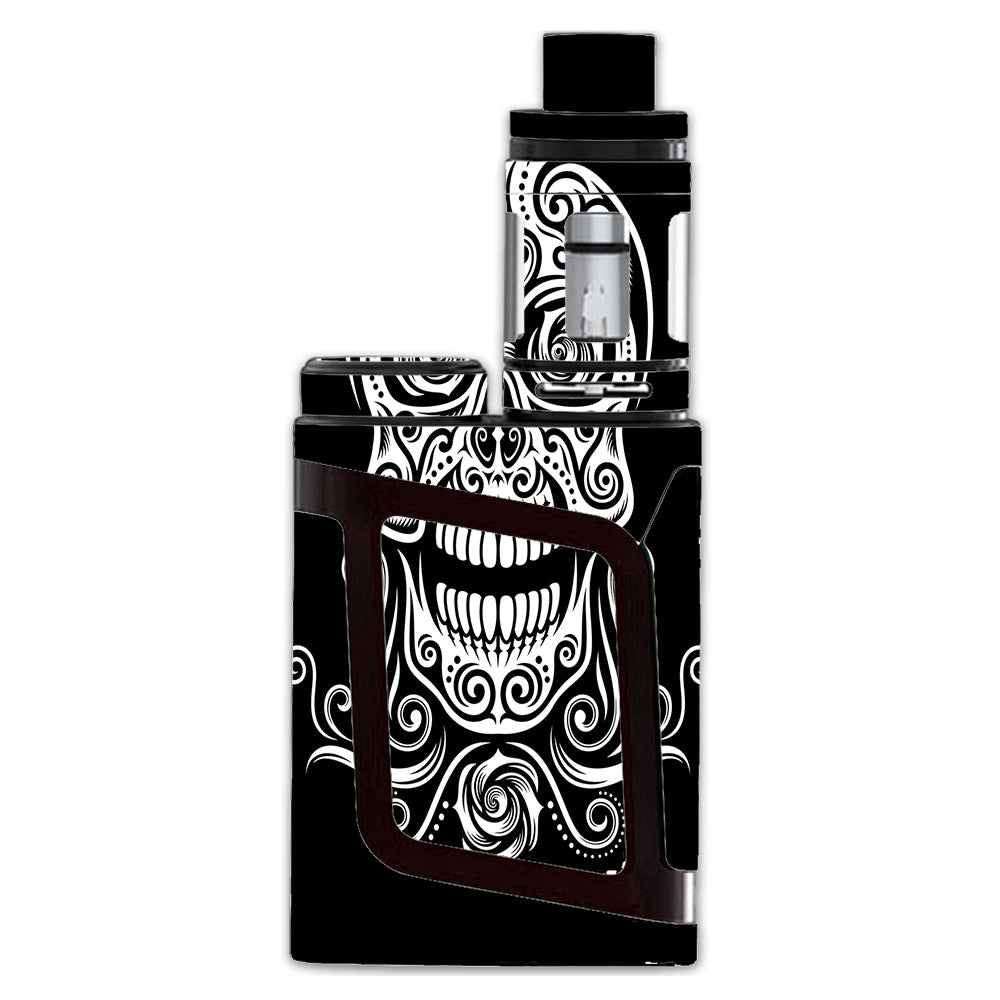  Tribal Skull Smok Alien AL85 Skin