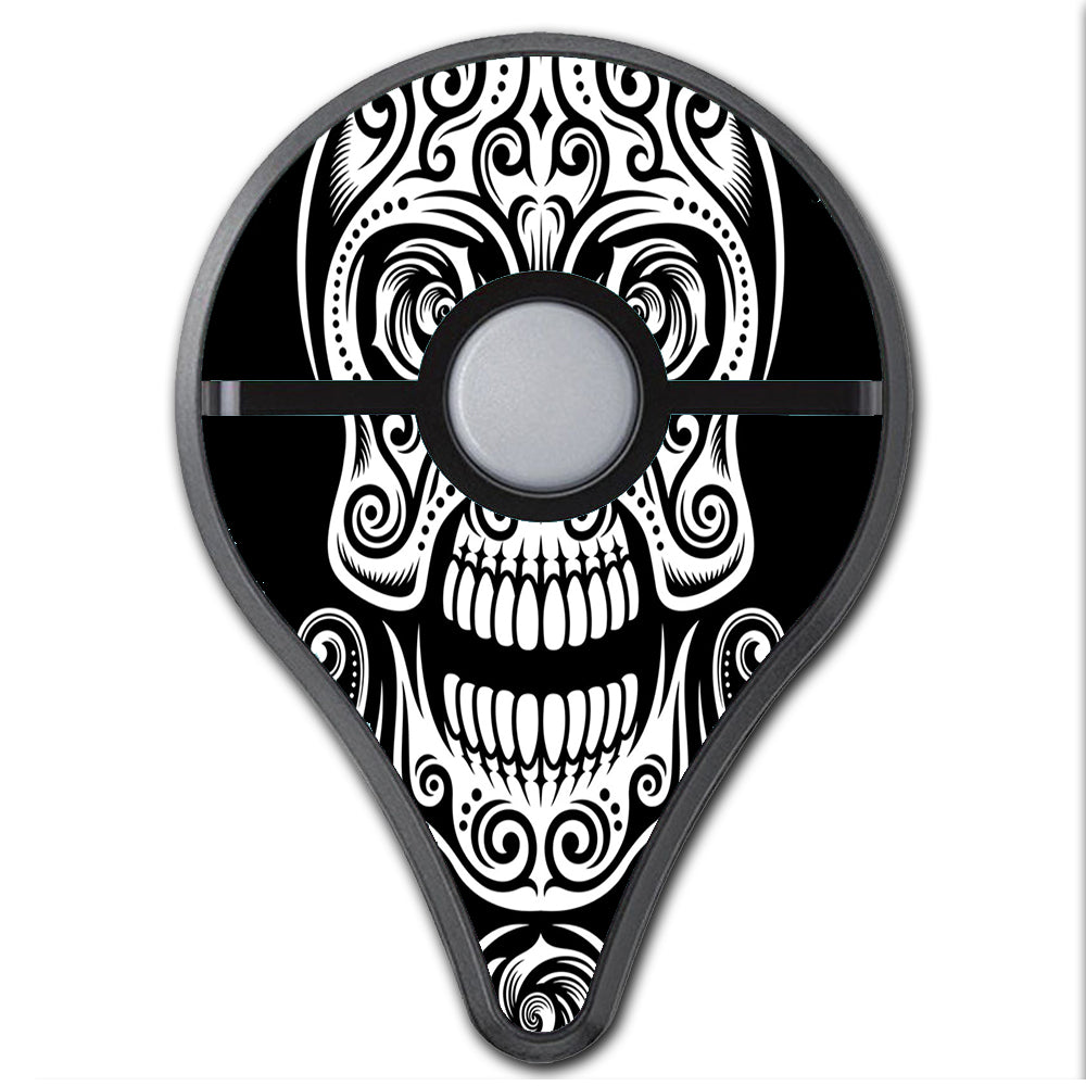  Tribal Skull Pokemon Go Plus Skin