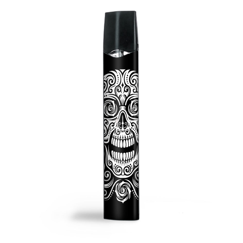  Tribal Skull Smok Infinix Ultra Portable Skin