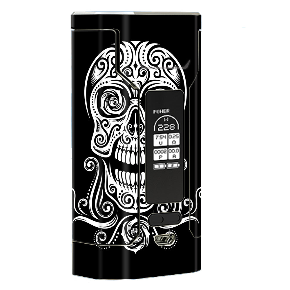  Tribal Skull Wismec Predator 228 Skin