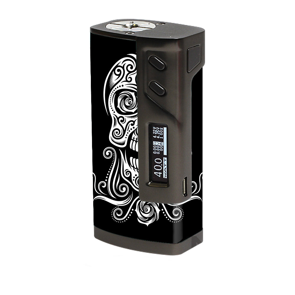  Tribal Skull Sigelei 213W Skin
