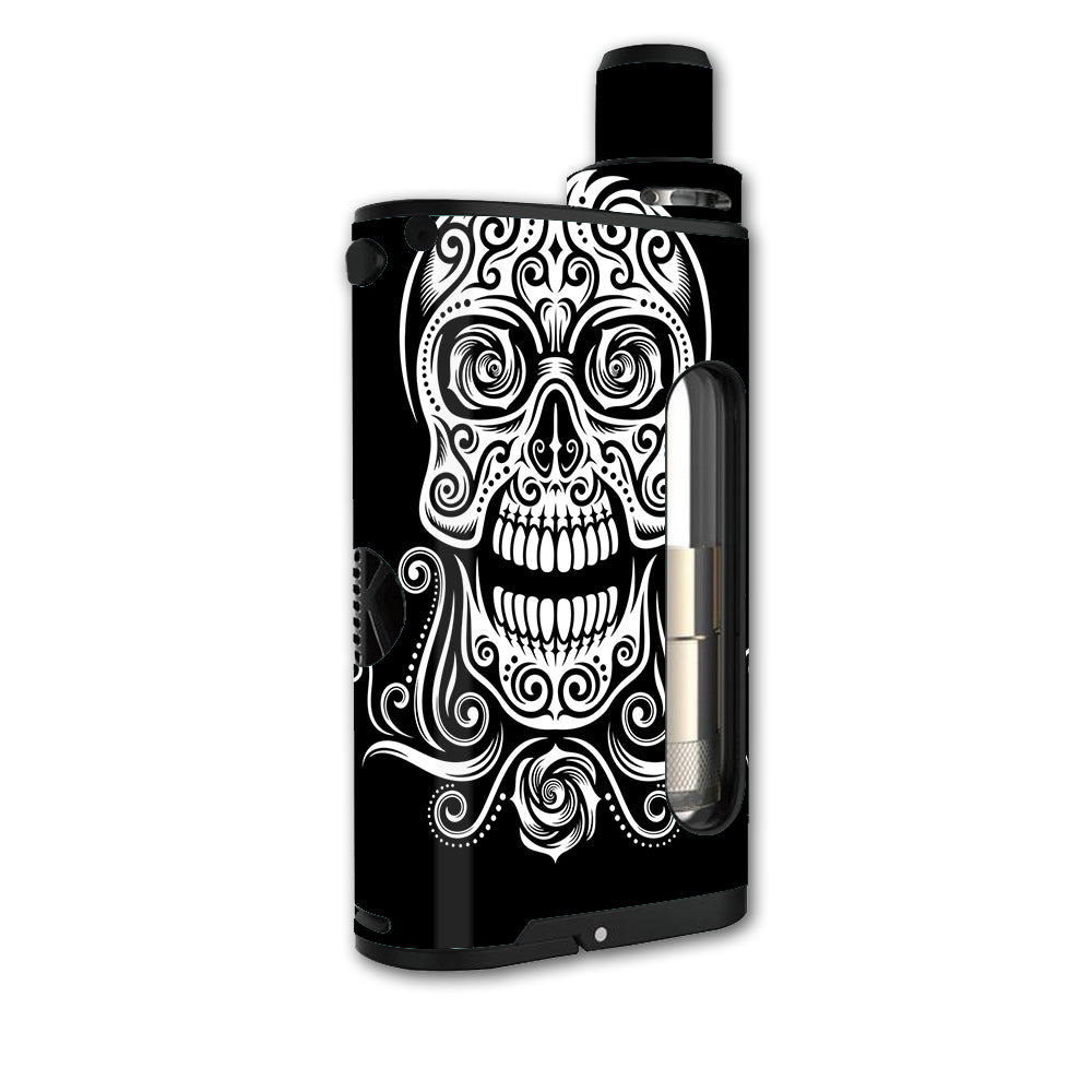  Tribal Skull Kangertech Cupti Skin