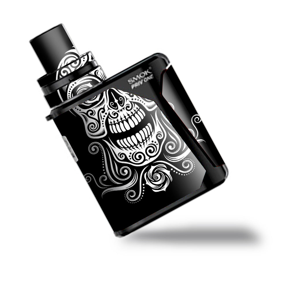  Tribal Skull Smok Priv One Skin