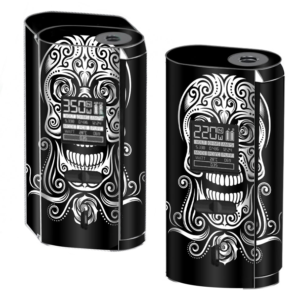  Tribal Skull Smok GX2/4 350w Skin