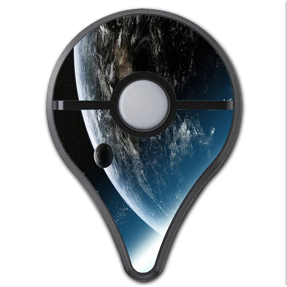  Earth Space Pokemon Go Plus Skin
