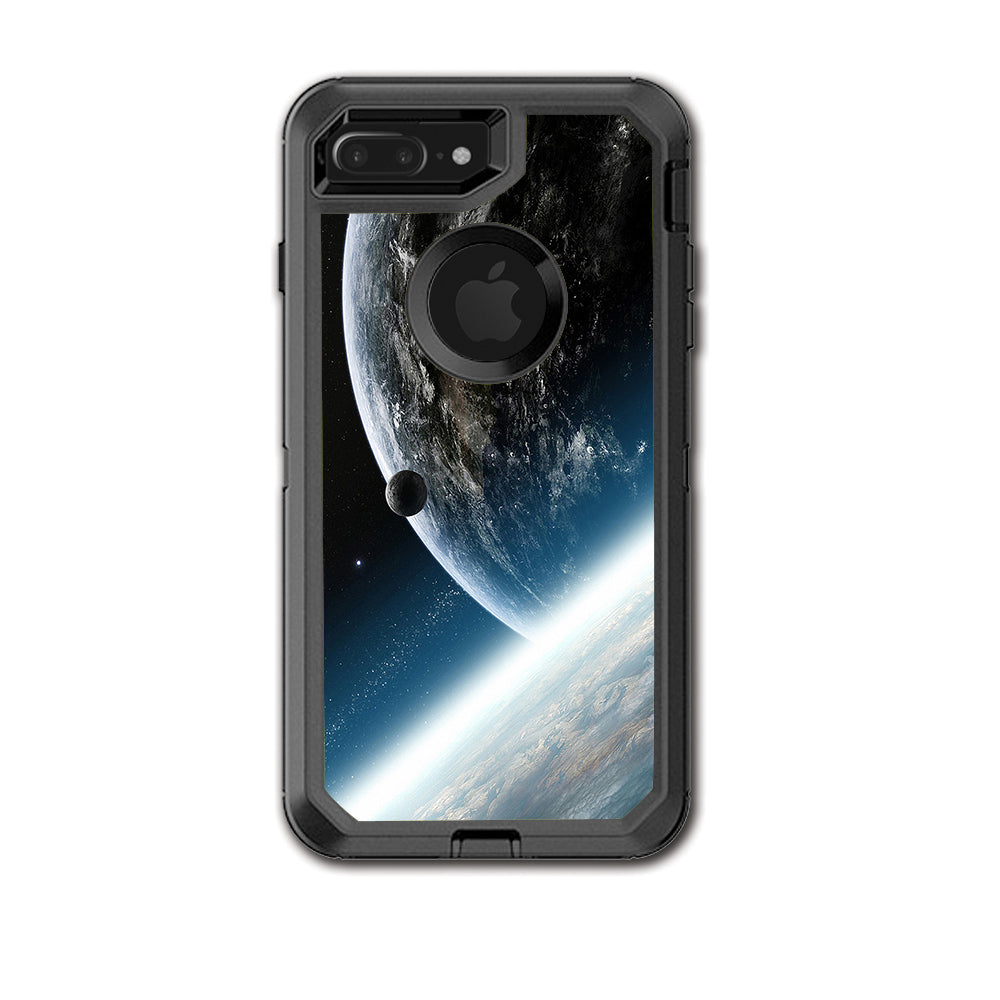  Earth Space Otterbox Defender iPhone 7+ Plus or iPhone 8+ Plus Skin