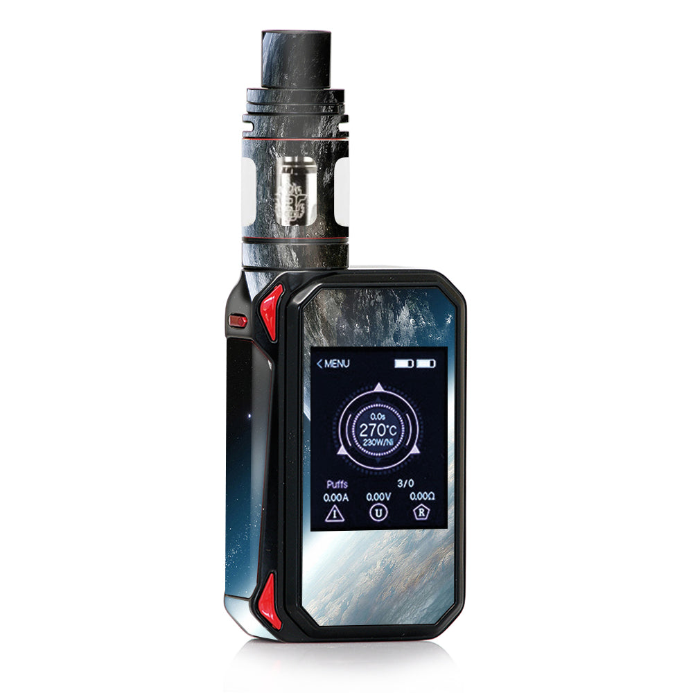  Earth Space Smok G-priv 2 Skin