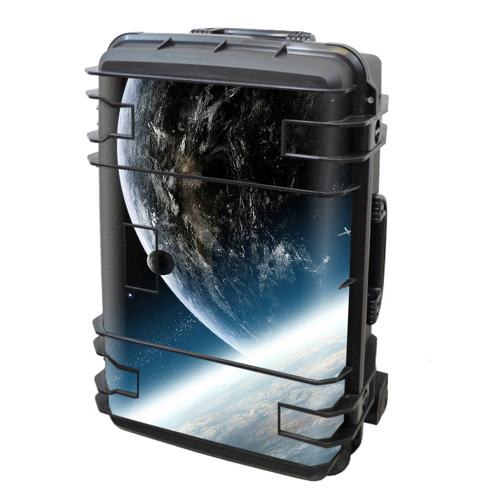  Earth Space Seahorse Case Se-920 Skin
