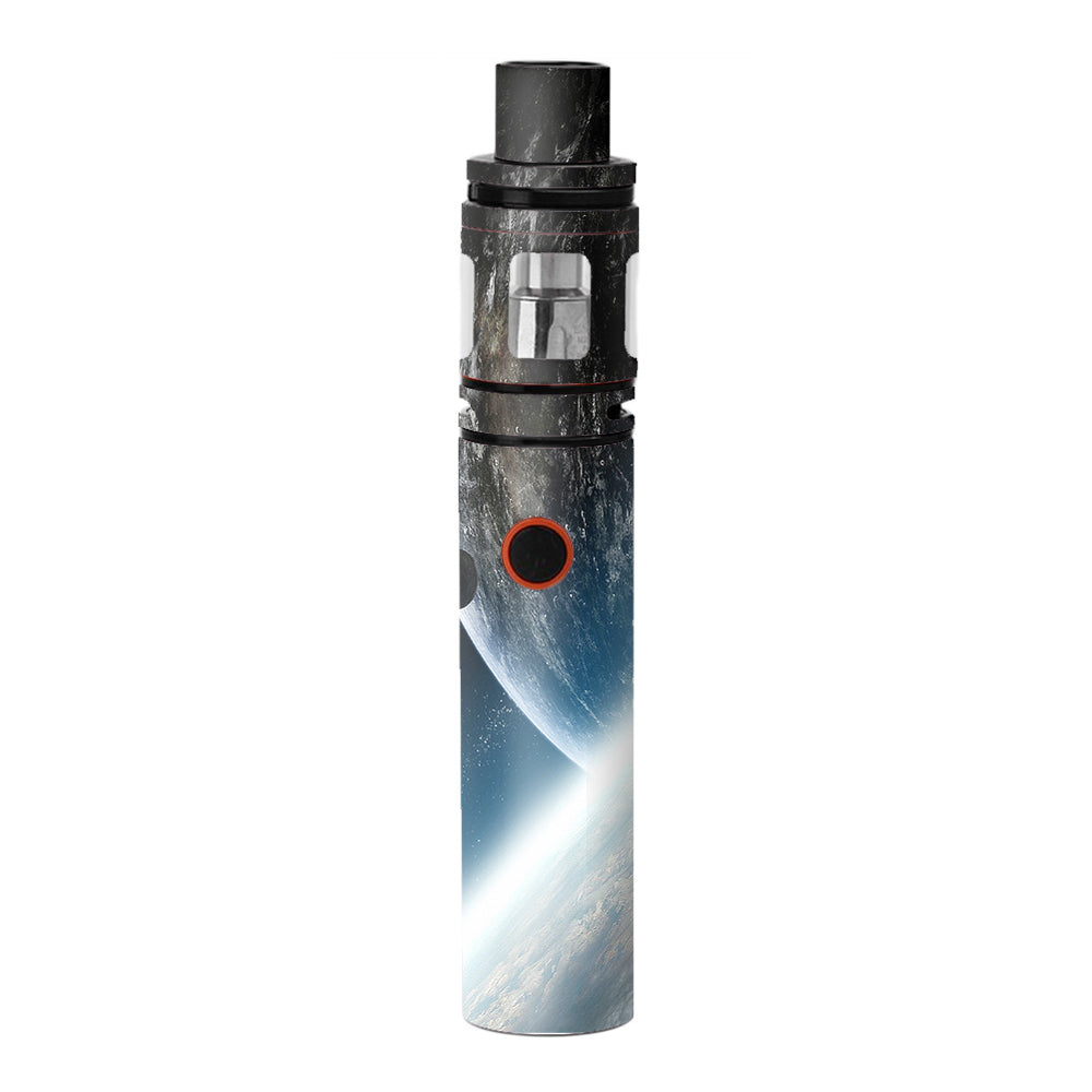  Earth Space Smok Stick V8 Skin