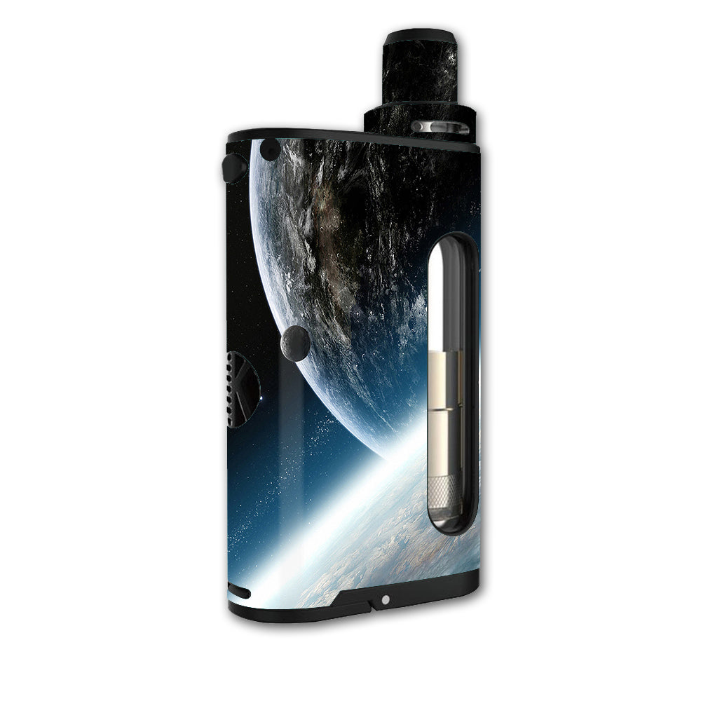  Earth Space Kangertech Cupti Skin