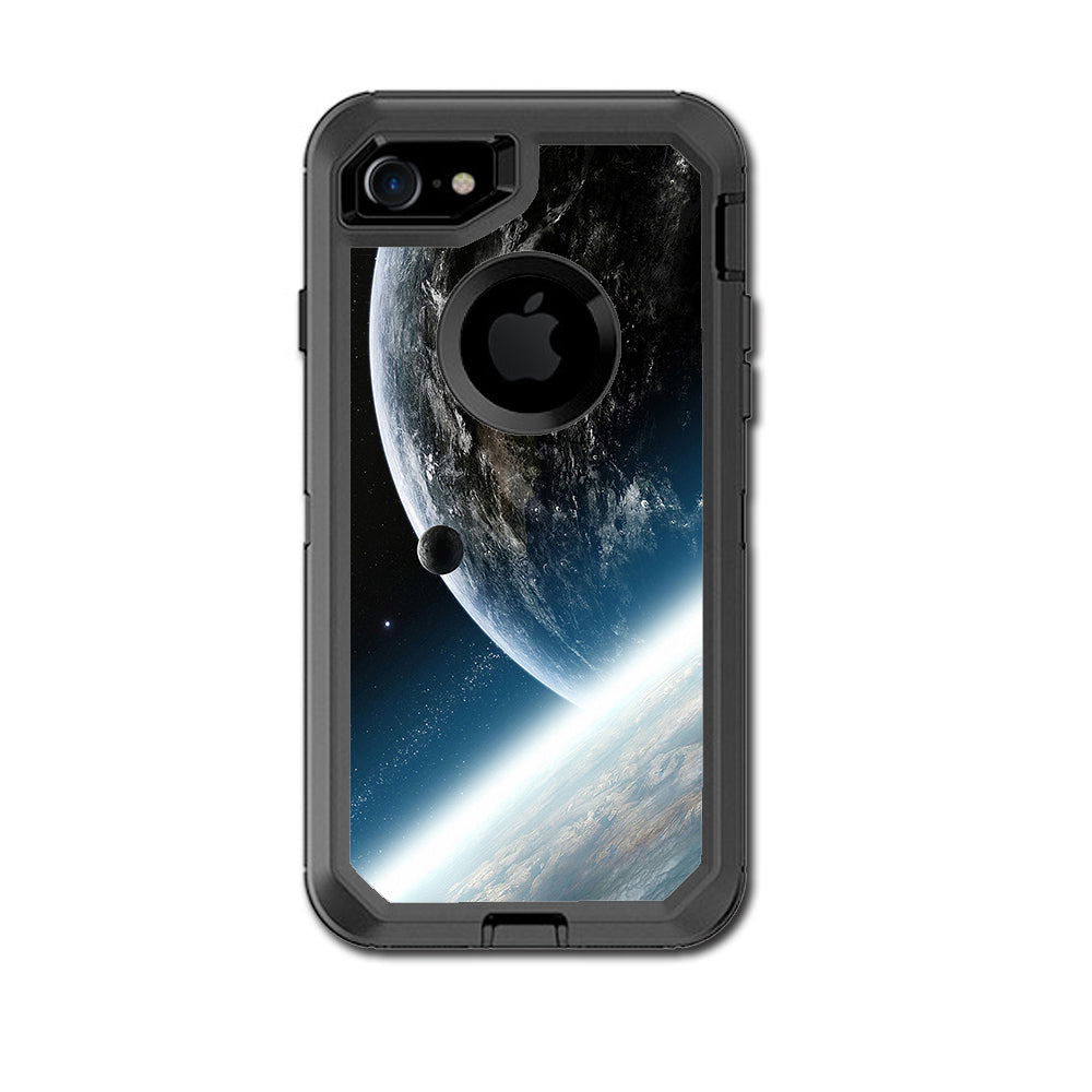  Earth Space Otterbox Defender iPhone 7 or iPhone 8 Skin