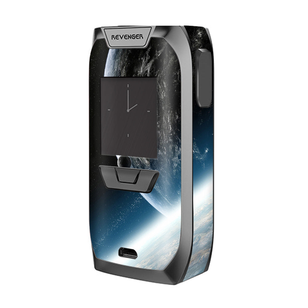  Earth Space Vaporesso Revenger Skin