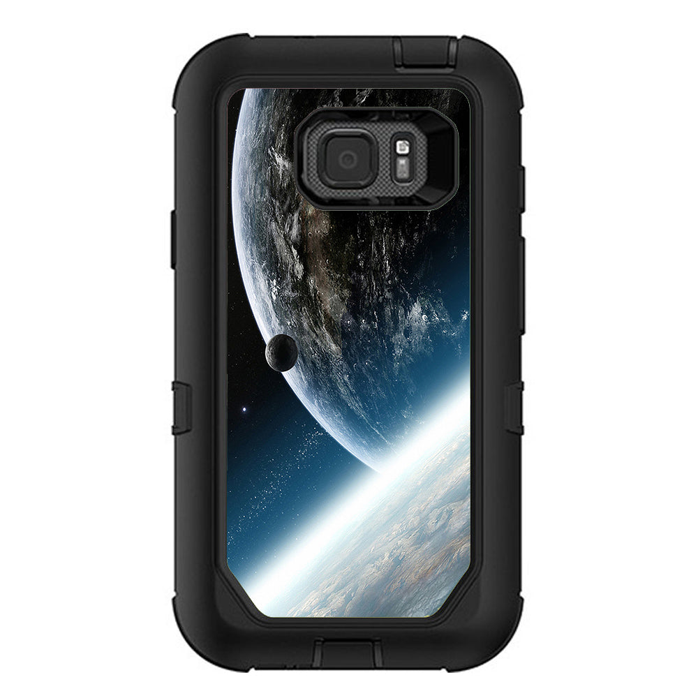  Earth Space Otterbox Defender Samsung Galaxy S7 Active Skin