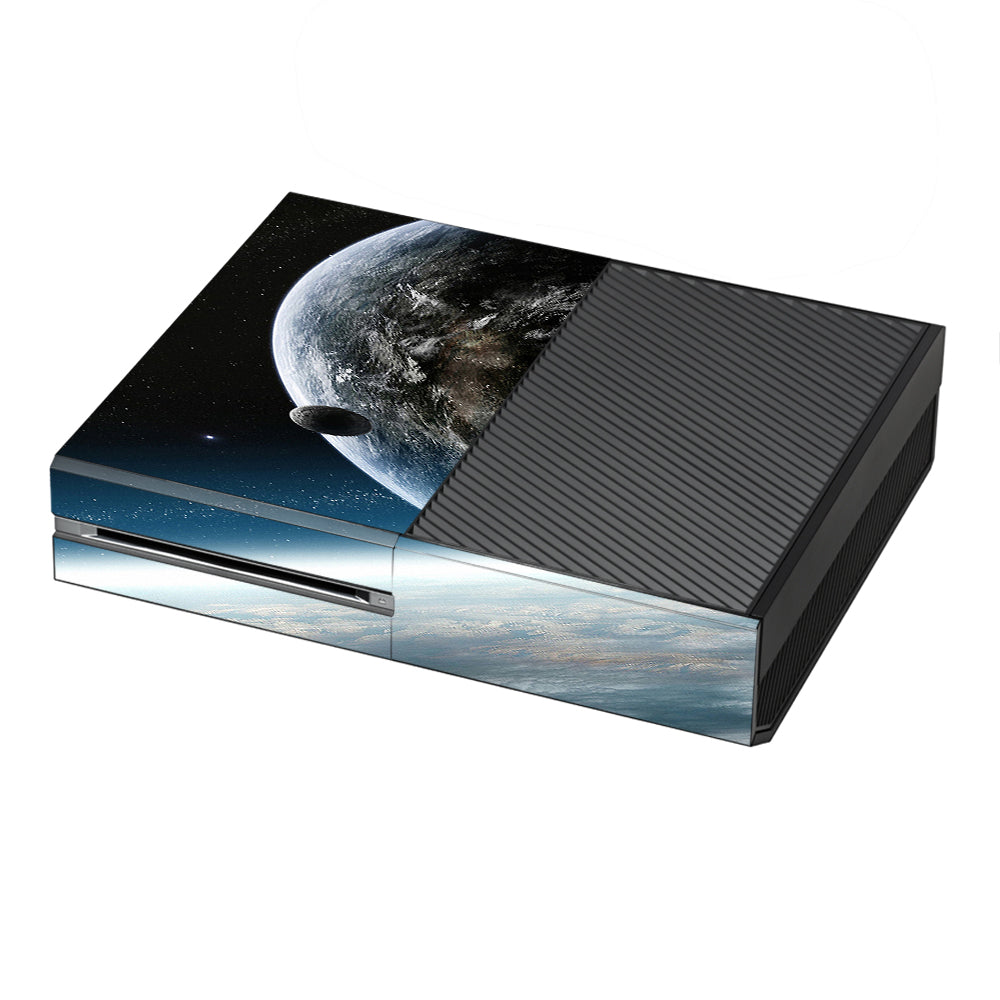  Earth Space Microsoft Xbox One Skin