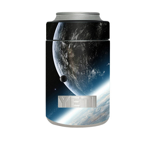  Earth Space Yeti Rambler Colster Skin