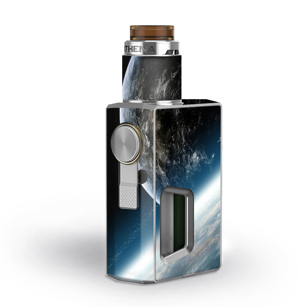  Earth Space Geekvape Athena Squonk Skin