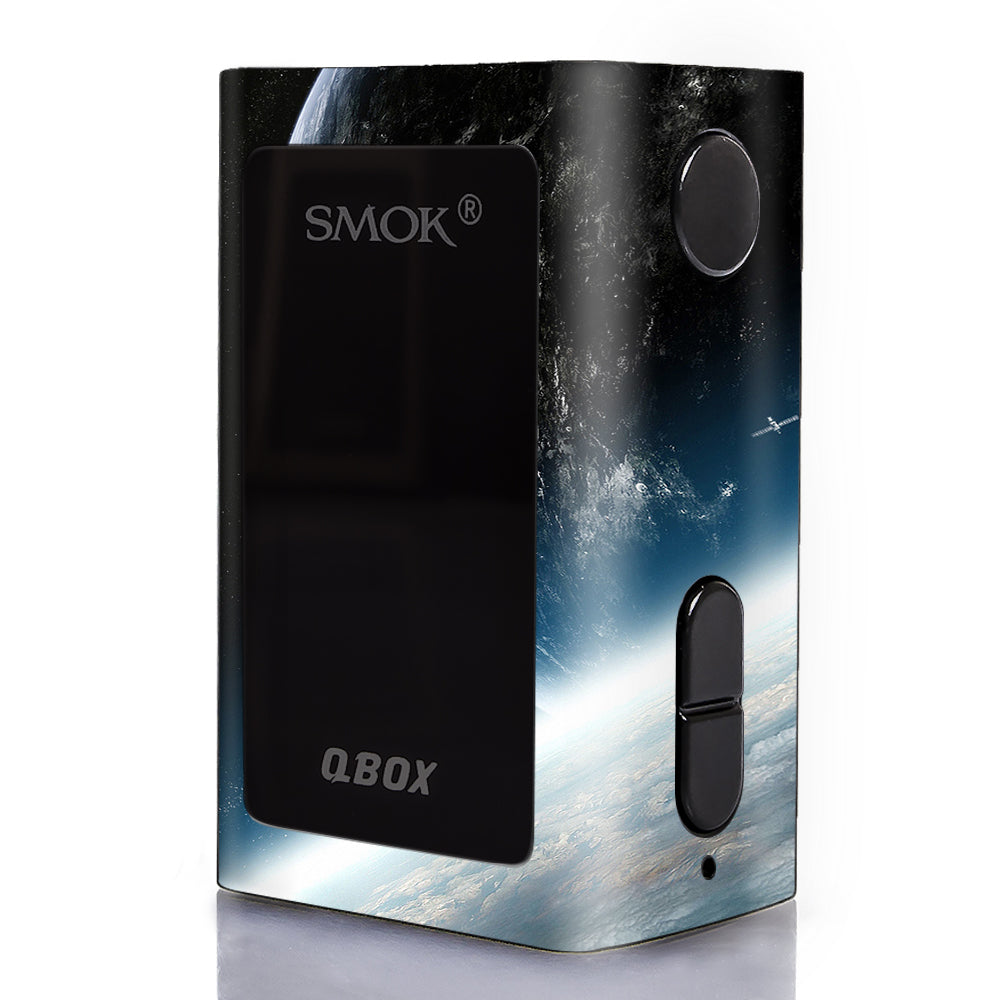  Earth Space Smok Q-Box Skin