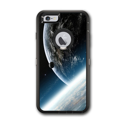  Earth Space Otterbox Defender iPhone 6 PLUS Skin