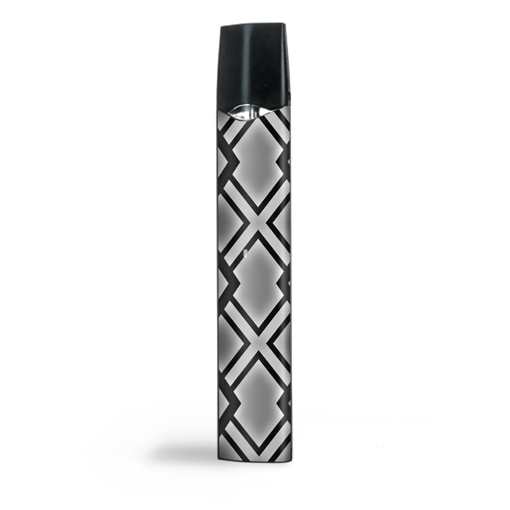  Diamond Grey Pattern Smok Infinix Ultra Portable Skin