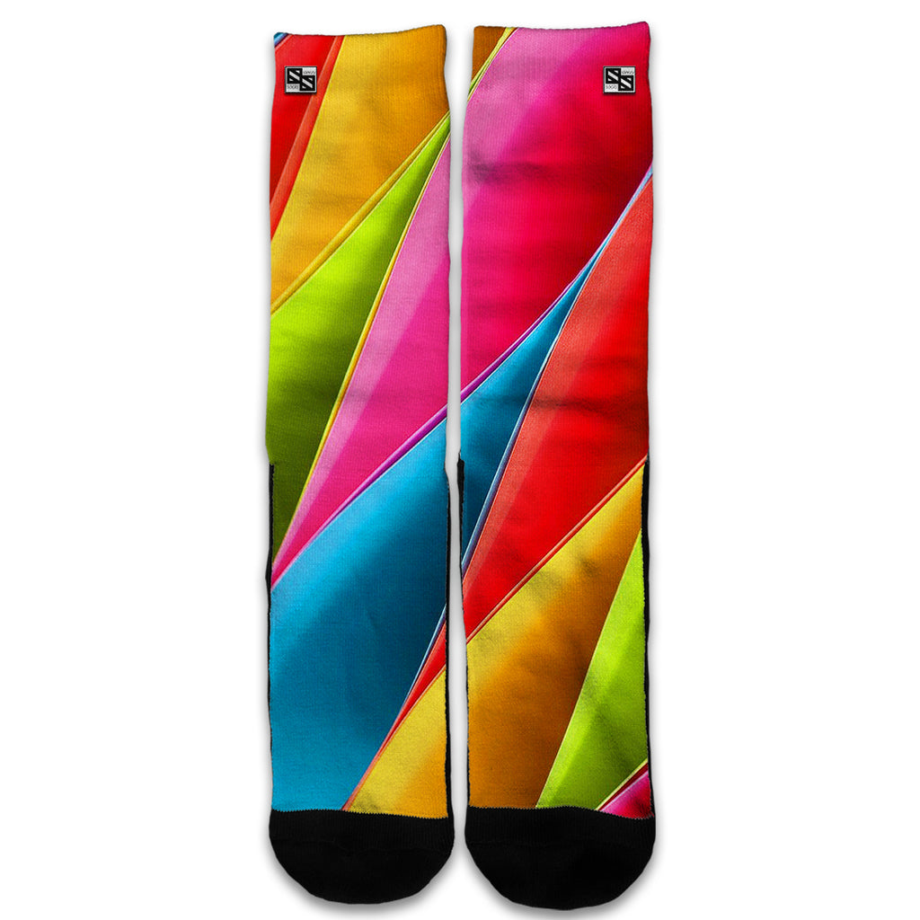  Colors Weave Universal Socks