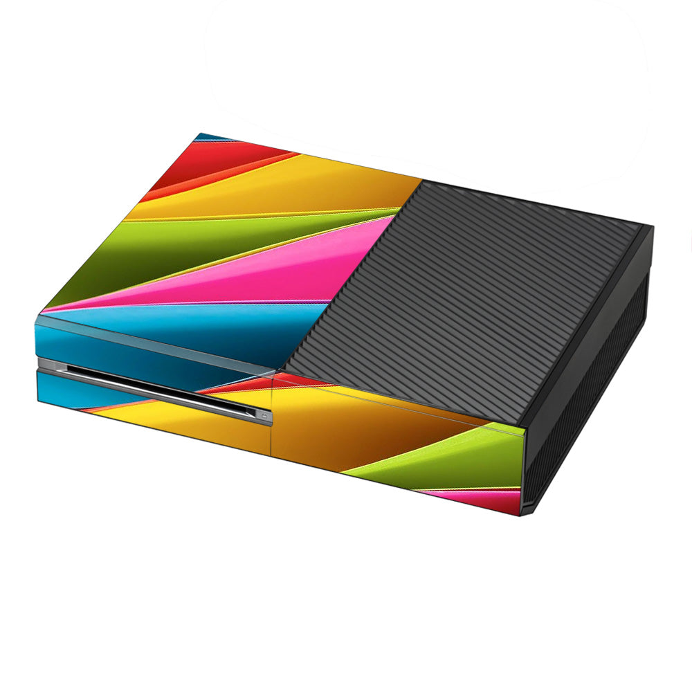  Colors Weave Microsoft Xbox One Skin