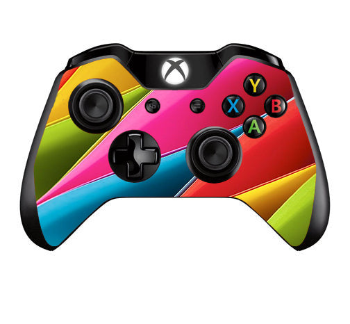  Colors Weave Microsoft Xbox One Controller Skin