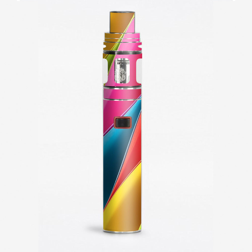 Colors Weave Smok Stick X8 Skin