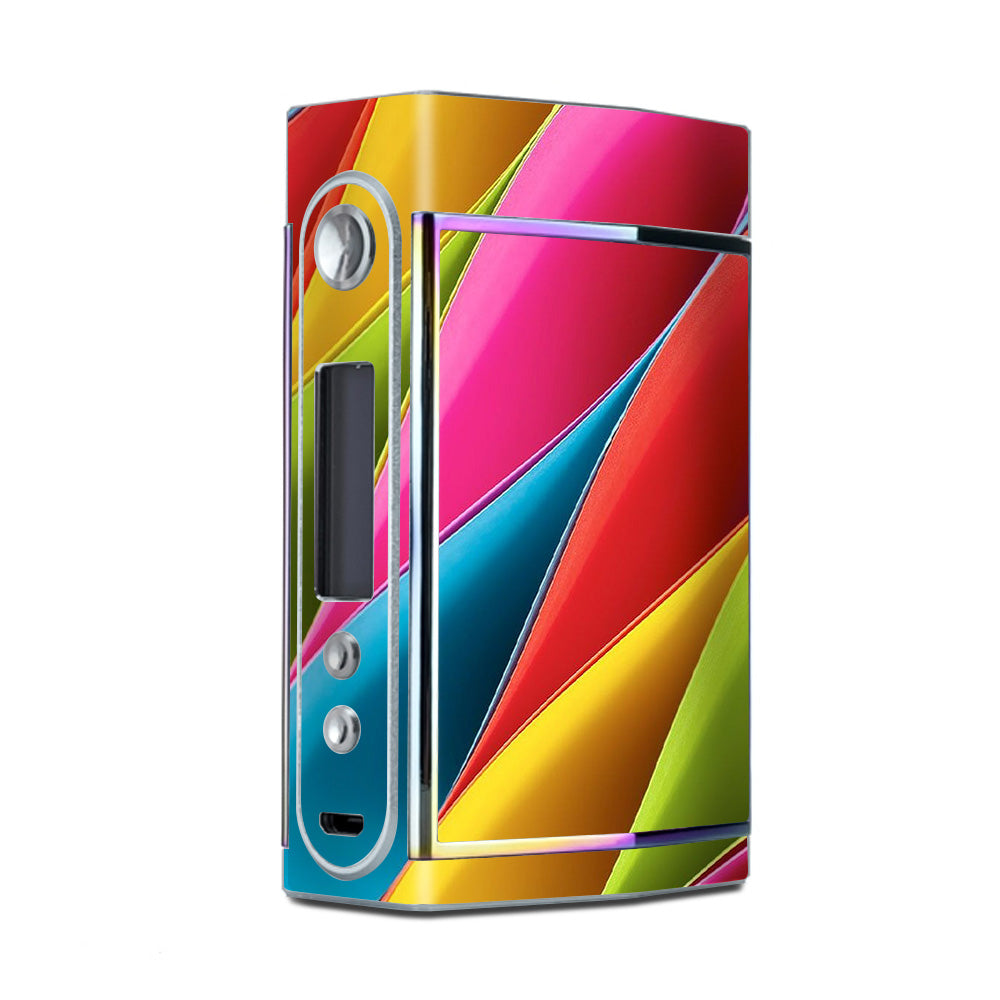  Colors Weave Too VooPoo Skin