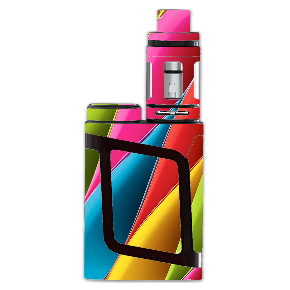  Colors Weave Smok Alien AL85 Skin