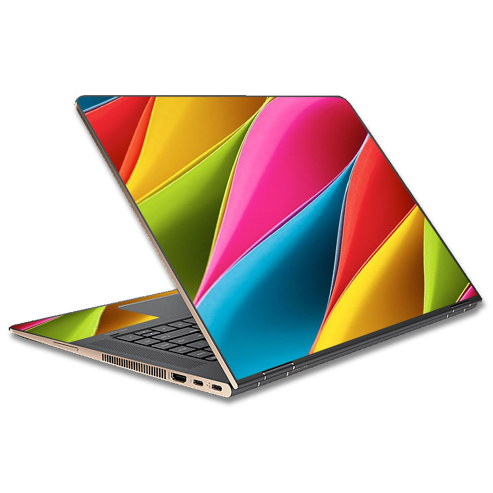  Colors Weave HP Spectre x360 13t Skin