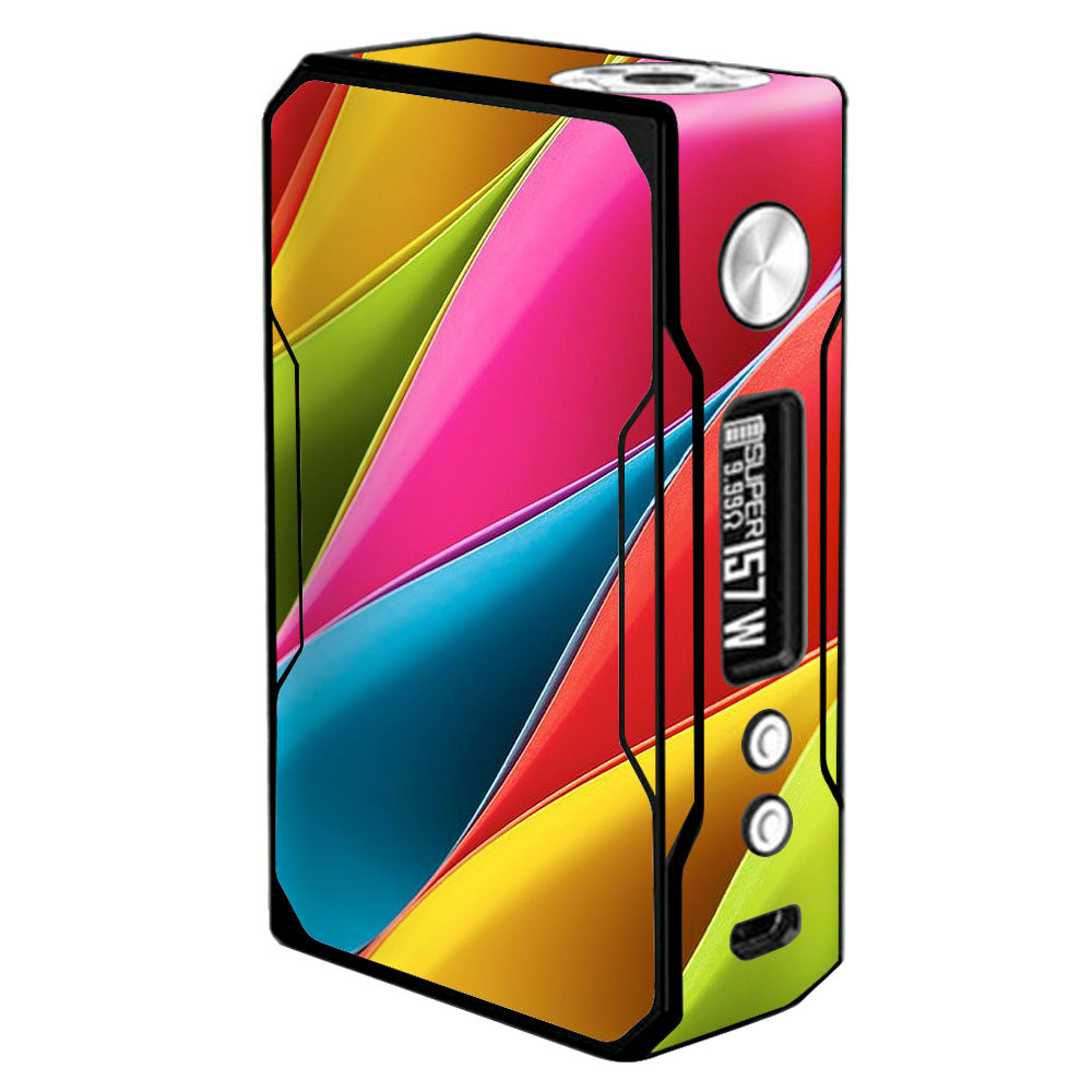  Colors Weave Voopoo Drag 157w Skin