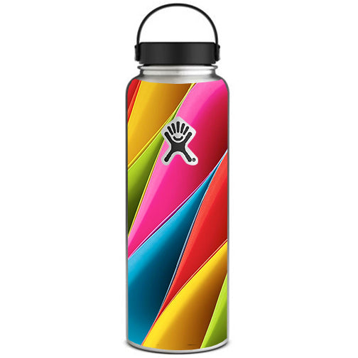  Colors Weave Hydroflask 40oz Wide Mouth Skin