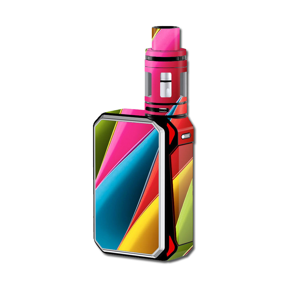 Colors Weave Smok G-Priv 220W Skin